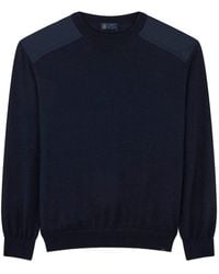 Paul & Shark - Crew-Neck Sweater - Lyst