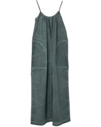 Uma Wang - Paul Spaghetti-Strap Jumpsuit - Lyst