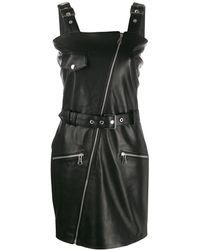 Manokhi Jurk - Zwart