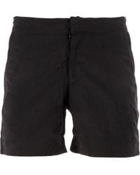L'éclaireur - Classic Swim Shorts - Lyst