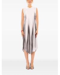 DIESEL - D-Tavy Graphic-Print Midi Dress - Lyst