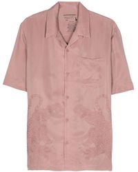 Maharishi - Take Tora Summer Shirt - Lyst