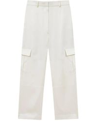 Stella McCartney - Belt-Loop Trousers - Lyst