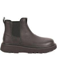 UGG - Elastische Platte Schoenen - Lyst