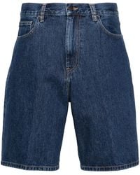 Carhartt - W' Brandon Jeans-Shorts - Lyst