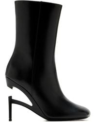 B1ARCHIVE - Zip-Up Ankle Boots - Lyst