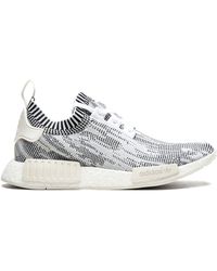 adidas - Nmd_r1 Primeknit "camo Pack" Sneakers - Lyst