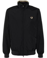 Fred Perry - Brentham Sport Jacket - Lyst