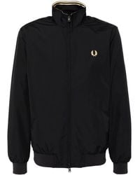 Fred Perry - Brentham Sport Jacket - Lyst