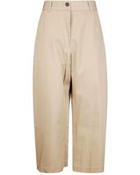 Studio Nicholson - Wide-Leg Trousers - Lyst