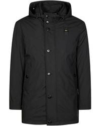 Blauer - Chester Hooded Parka - Lyst