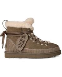 UGG - Bottines Classic Heritage - Lyst