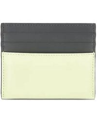 Givenchy - Portacarte Antigona Stamped Bicolore - Lyst