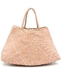 Dragon Diffusion - Bolso shopper Santa Croce pequeño - Lyst