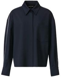 Fabiana Filippi - Bead-Embellished Drop-Shoulder Jacket - Lyst