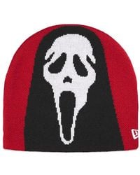 Supreme - Logo Detail Beanie - Lyst