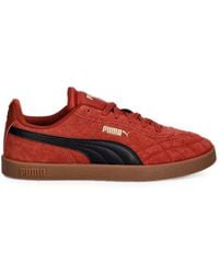 PUMA - Baskets En Daim Club Ii Era - Lyst