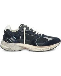 Crime London - Fugitive 9094 Panelled Sneakers - Lyst