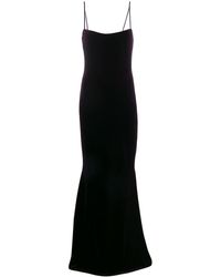 Talbot Runhof Noja Avondjurk - Paars