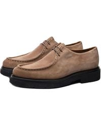 Poche Paris - Lace-Up Derby Shoes - Lyst