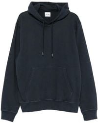 Arte' - Print-Detail Drawstring Hoodie - Lyst