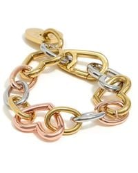 Bimba Y Lola - Armband Mit Herzmotiv - Lyst