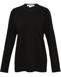 Comme des Garçons - Teiban Langarmshirt - Lyst