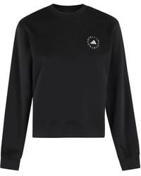 adidas By Stella McCartney - ロゴ スウェットシャツ - Lyst