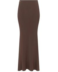 Amiri - Chain Maxi Skirt - Lyst