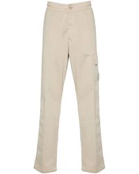 Stone Island - Regular Fit Ghost Pant For - Lyst