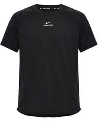 Nike - Pro Training Dri-Fit Adv Short-Sleeve T-Shirt - Lyst