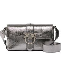 Pinko - Borsa A Spalla Love Bag One Slouchy Media - Lyst