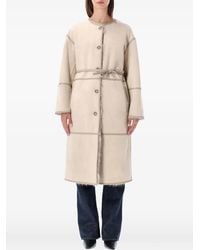 Vegancode - Abrigo Toscana Reversible - Lyst