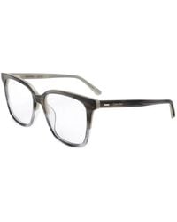 Calvin Klein - Brille Mit Eckigem Gestell - Lyst