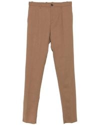 Incotex - Hose mit elastischem Bund - Lyst