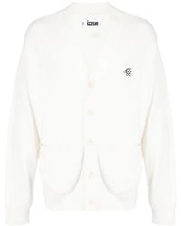 Izzue - Vest Met Geborduurd Logo - Lyst