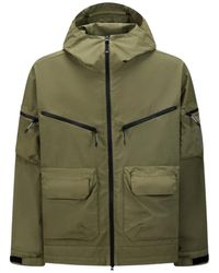 Murphy & Nye - Hooded Lightweight Jacket - Lyst