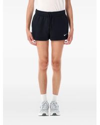Nike - Fleece Drawstring Shorts - Lyst