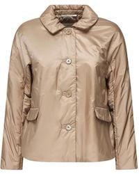 Max Mara - The Cube Jas Met Knoopsluiting - Lyst