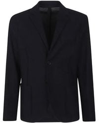 Harris Wharf London - Notched-Lapel Single-Breasted Blazer - Lyst