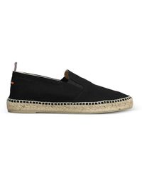 Castañer - Joel Espadrilles Mit Flechtsohle - Lyst