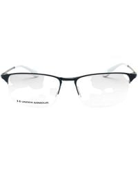 Under Armour - Ua 5047/G Rectangle-Frame Glasses - Lyst