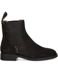GANT - Fayy Chelsea Boots - Lyst