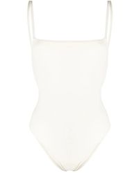 Lido - Spaghetti-Straps One-Piece - Lyst
