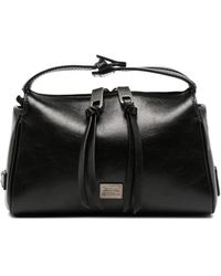 Dolce & Gabbana - Mini Vittoria Calfskin Handbag - Lyst