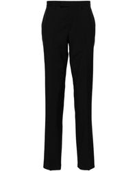 Paul Smith - Mid-rise Tailored Trousers - Lyst
