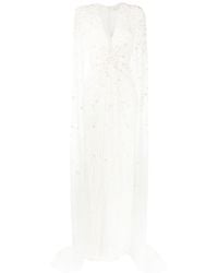Jenny Packham - Sweet Wonder Sequined Gown - Lyst