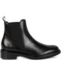 Luca Grossi - Leather Chelsea Boots - Lyst