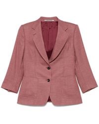 Tagliatore - Blazer Debra - Lyst