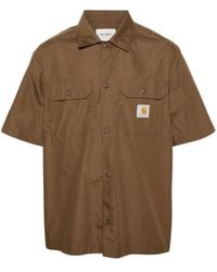 Carhartt - Craft Short-sleeve Shirt - Lyst